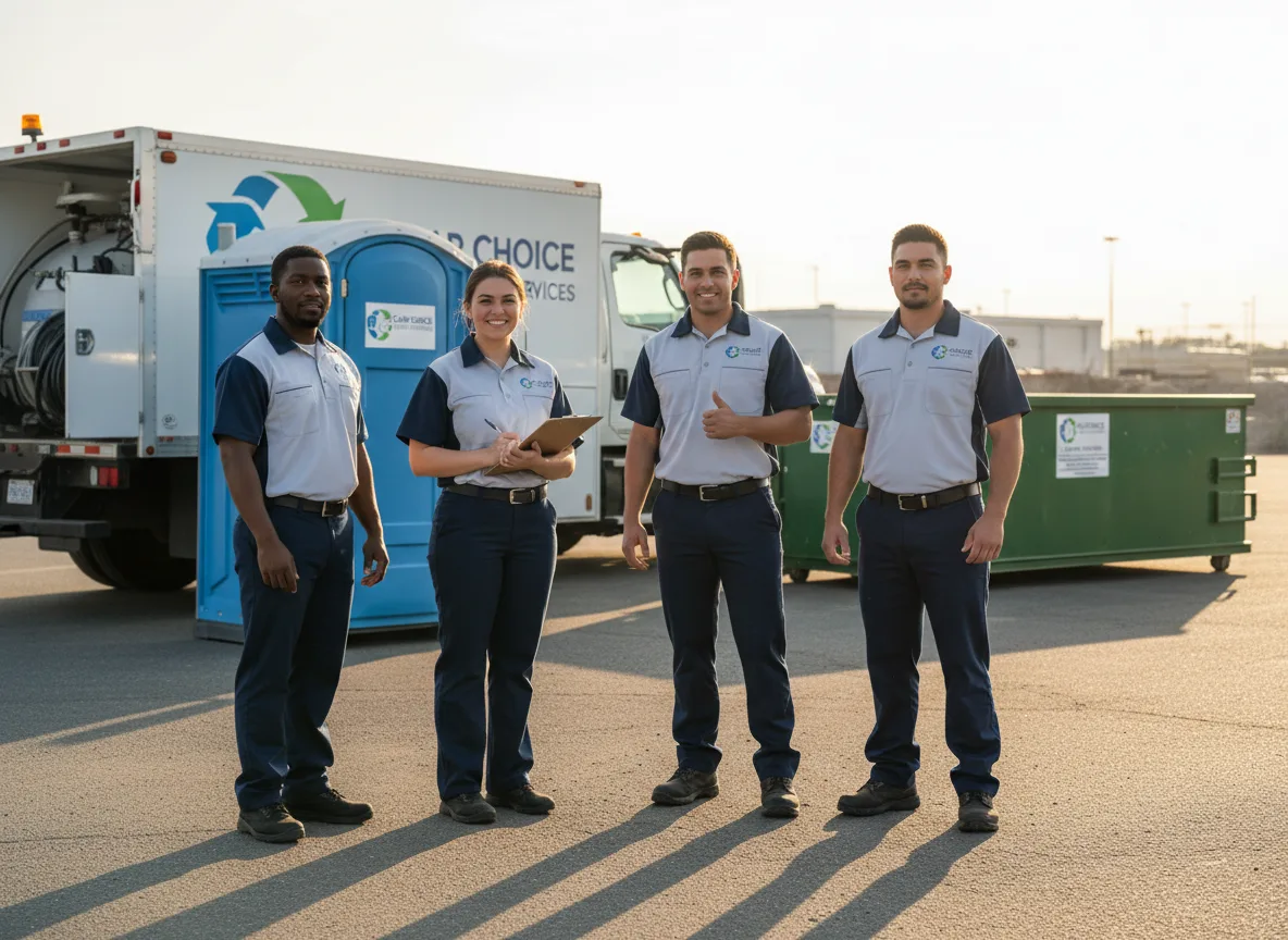 Porta Potty Rental company in West Creek, NJ
